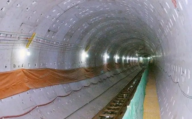 建湖隧道防水